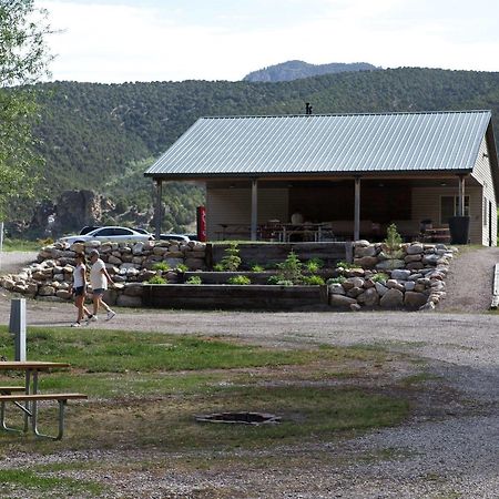 Lava Hot Springs East Koa Holiday Exterior photo