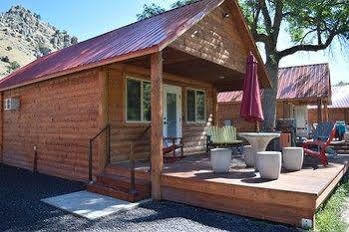 Lava Hot Springs East Koa Holiday Exterior photo